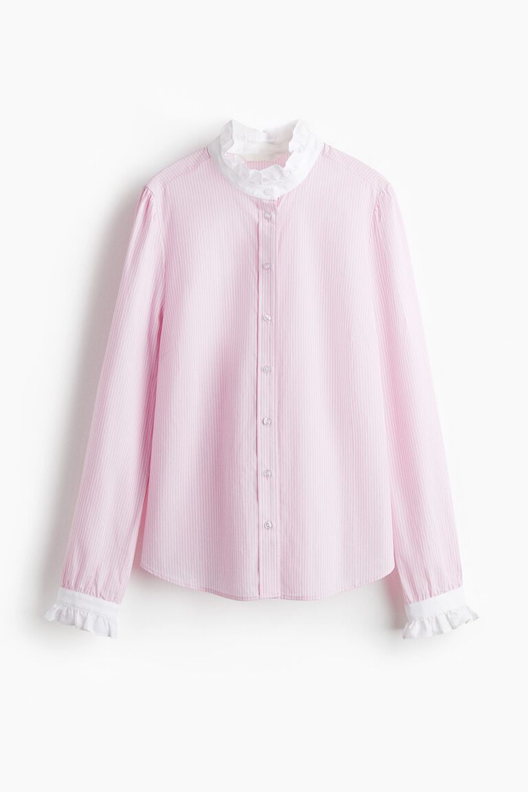 Pink Pastel Shirt